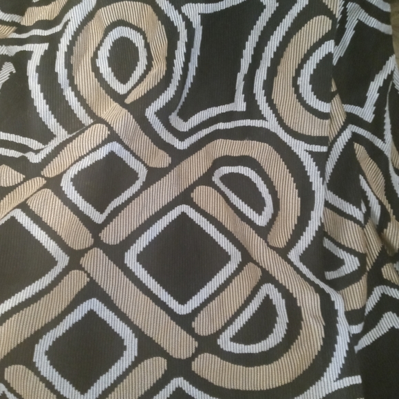 DIANE VON FURSTENBERG Wrap Halter Dress-10 - Picture 4 of 4